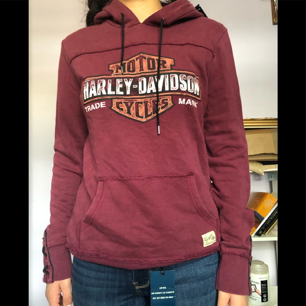 Harley Davidson sweater